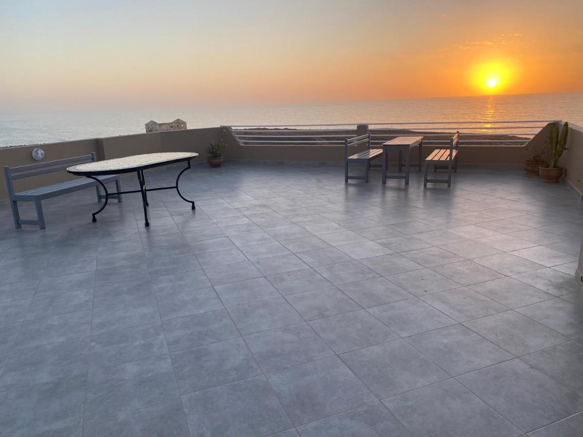Appartamento Agadir Well Mirleft Esterno foto
