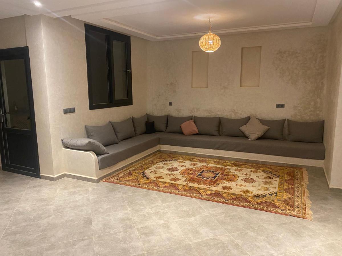 Appartamento Agadir Well Mirleft Esterno foto