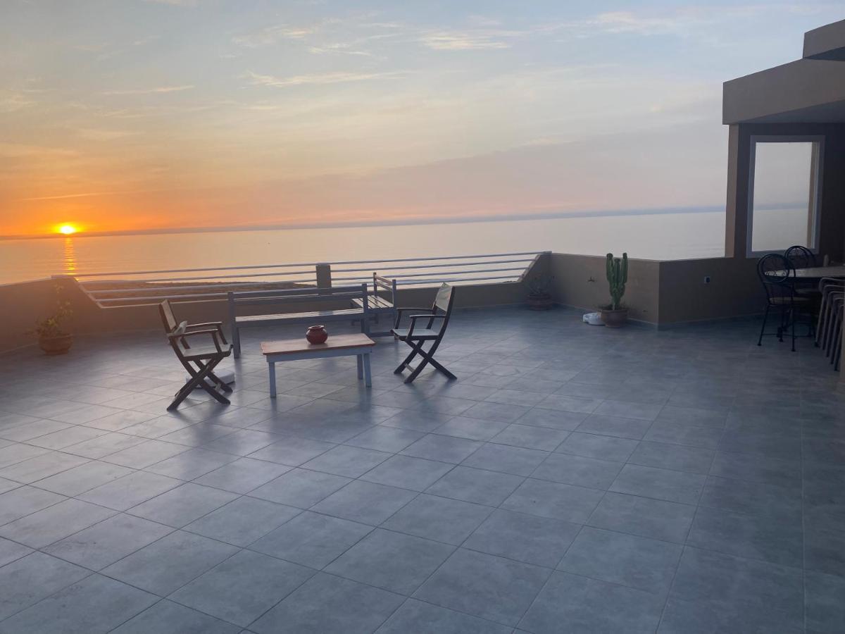 Appartamento Agadir Well Mirleft Esterno foto
