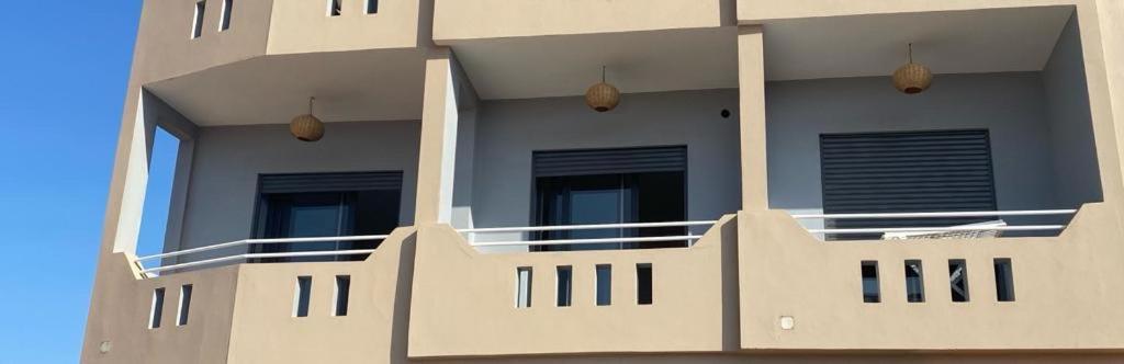 Appartamento Agadir Well Mirleft Esterno foto