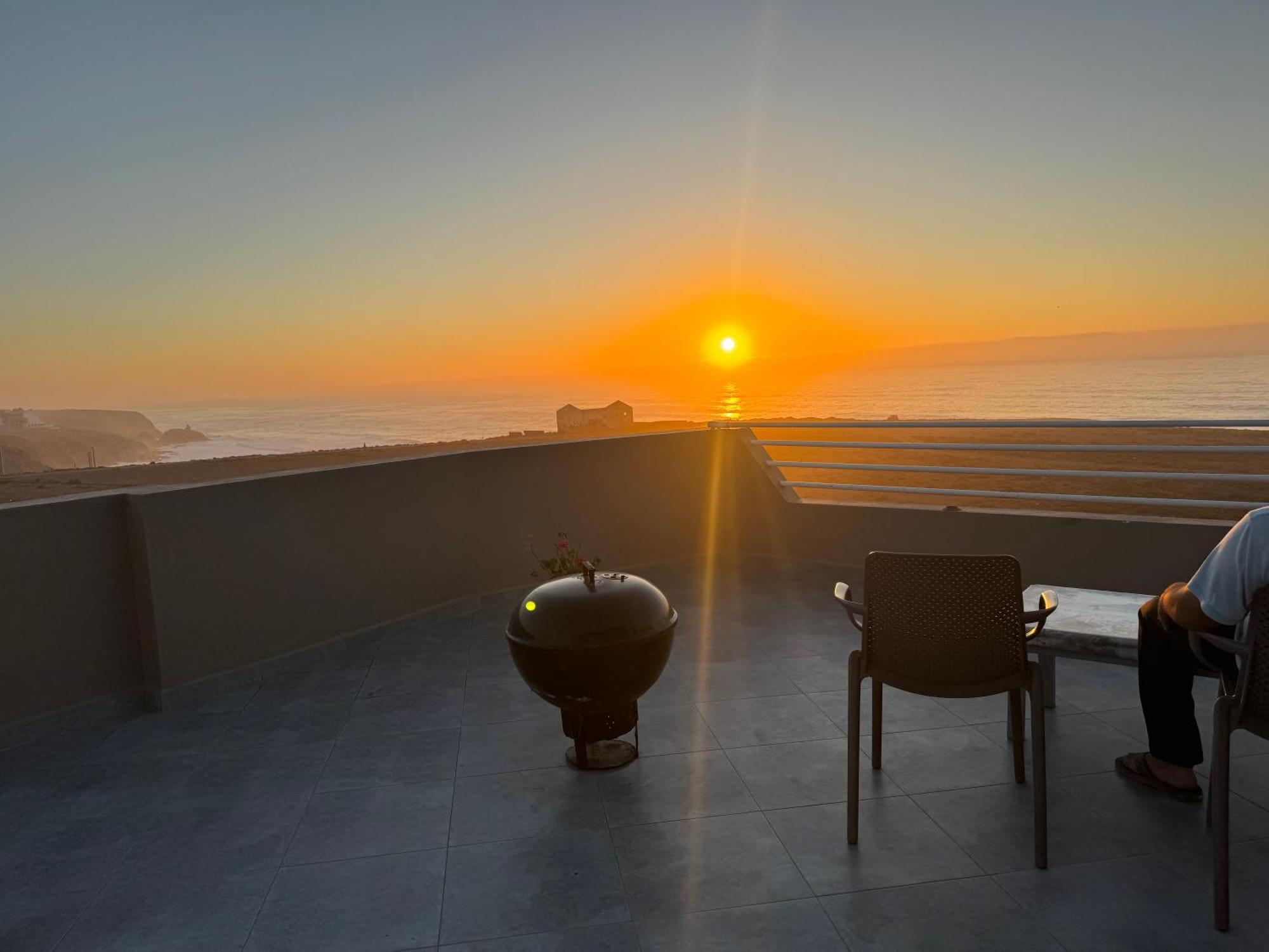 Appartamento Agadir Well Mirleft Esterno foto