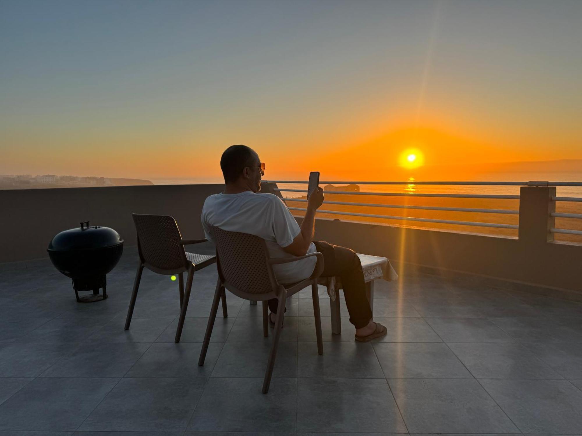 Appartamento Agadir Well Mirleft Esterno foto