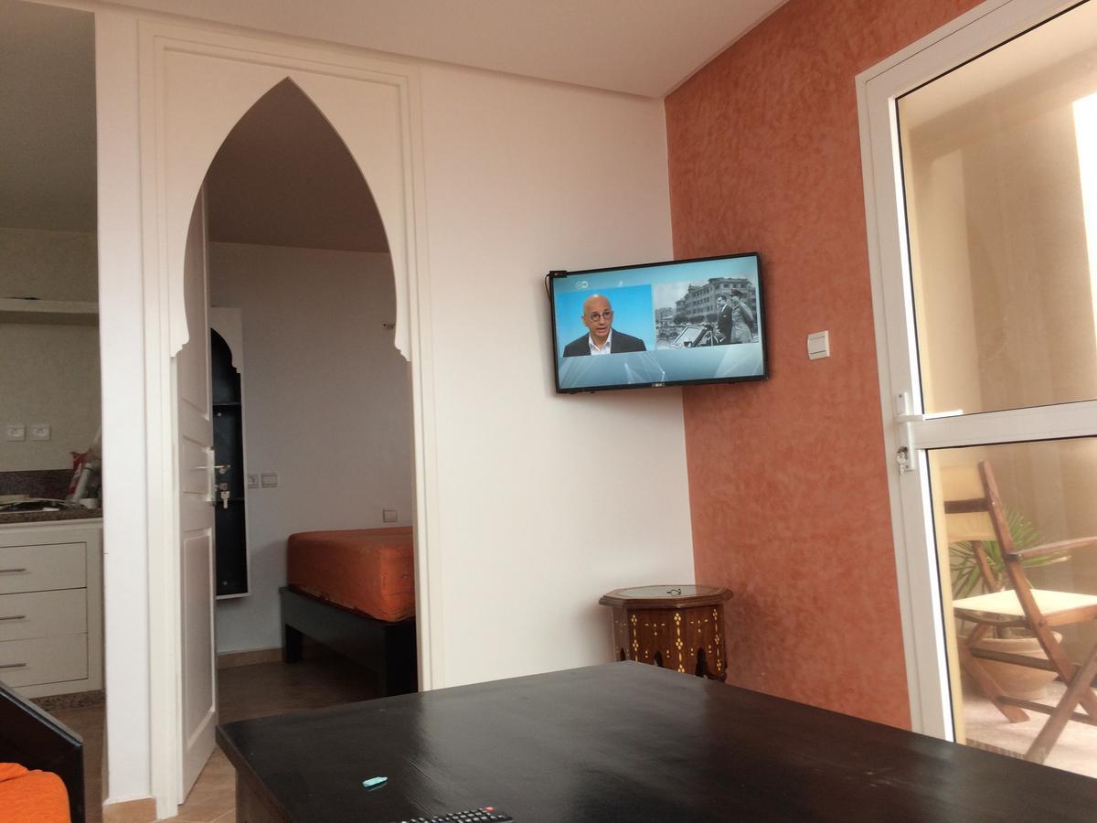 Appartamento Agadir Well Mirleft Esterno foto