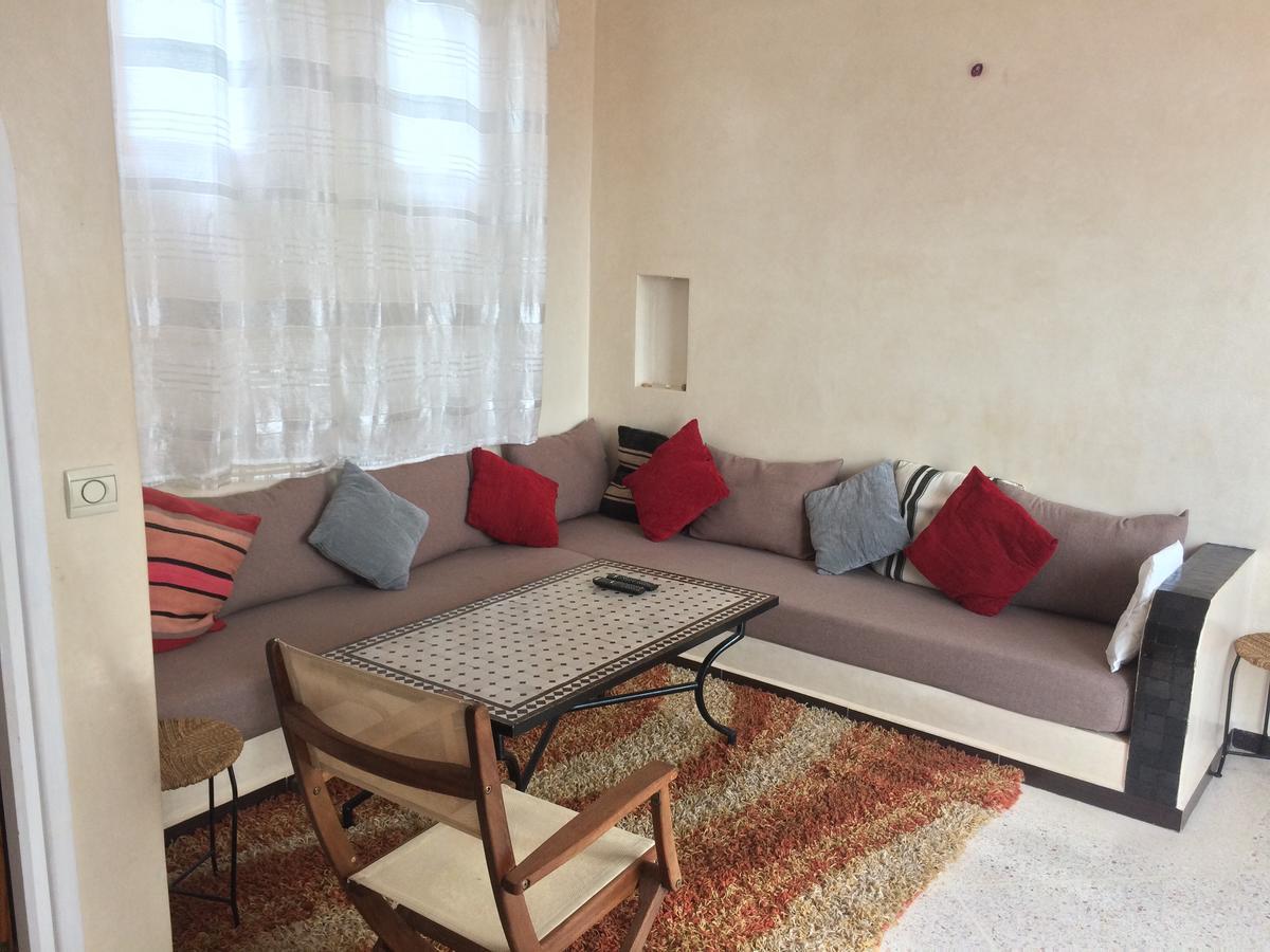 Appartamento Agadir Well Mirleft Esterno foto