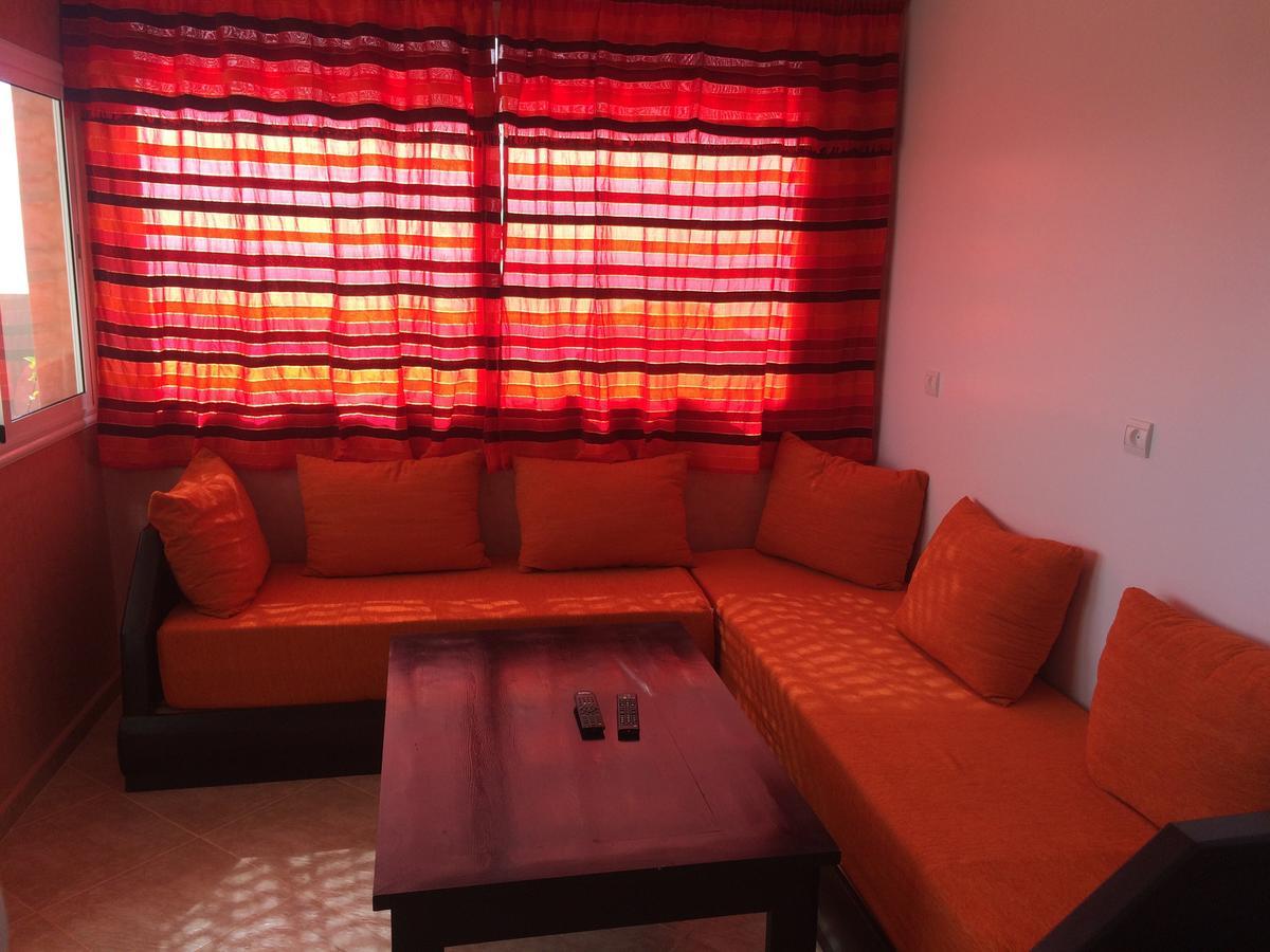 Appartamento Agadir Well Mirleft Esterno foto