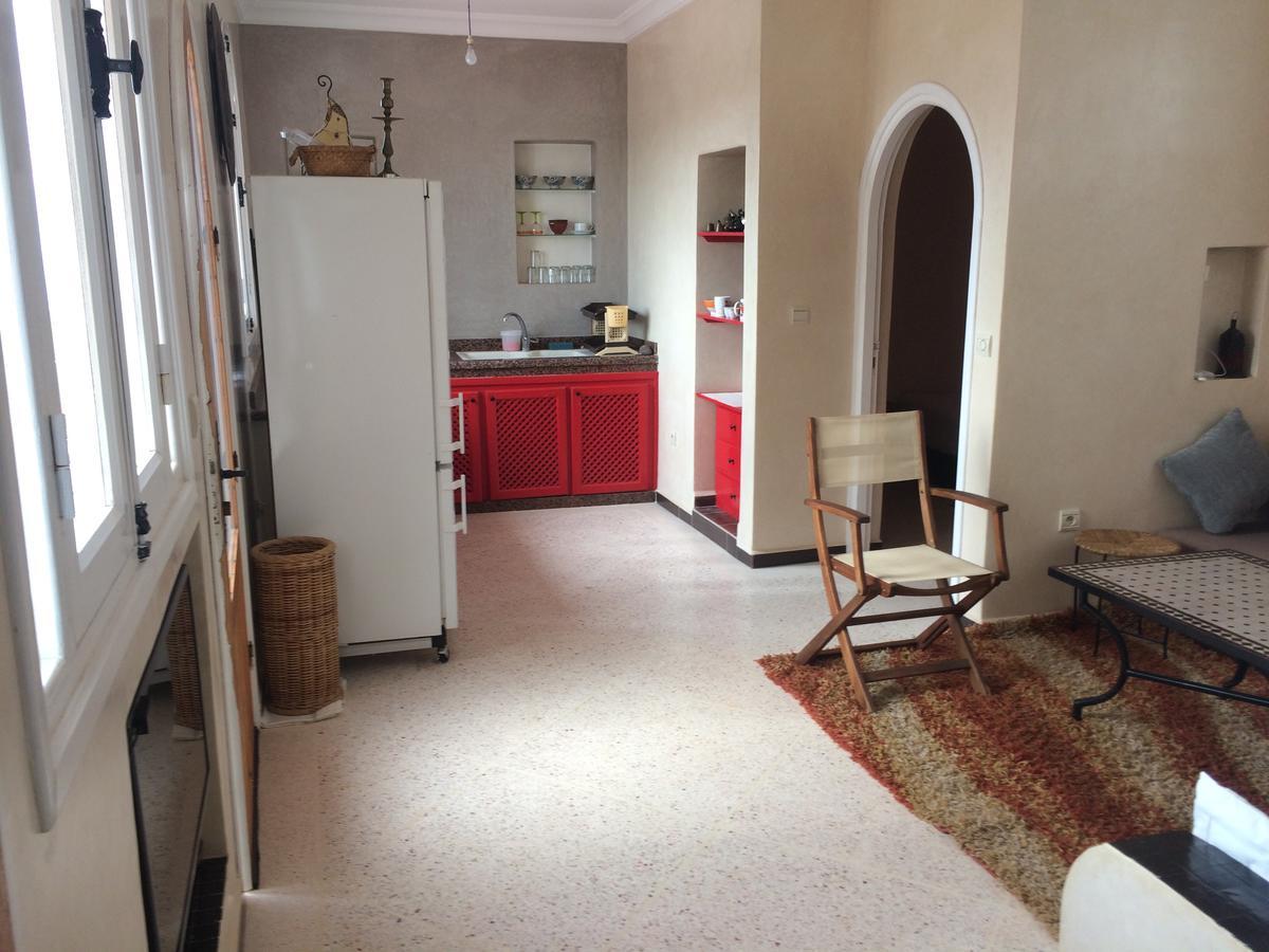 Appartamento Agadir Well Mirleft Esterno foto