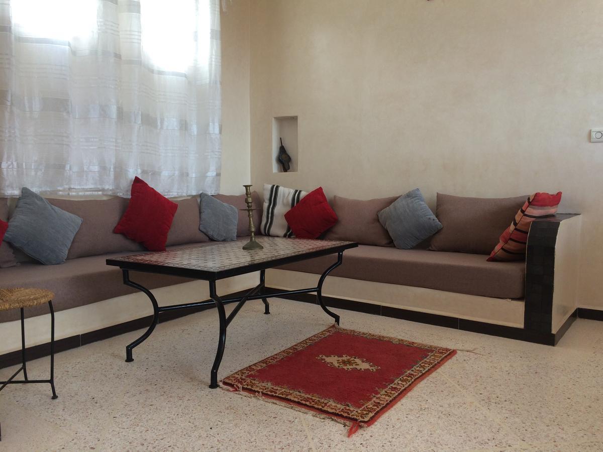 Appartamento Agadir Well Mirleft Esterno foto