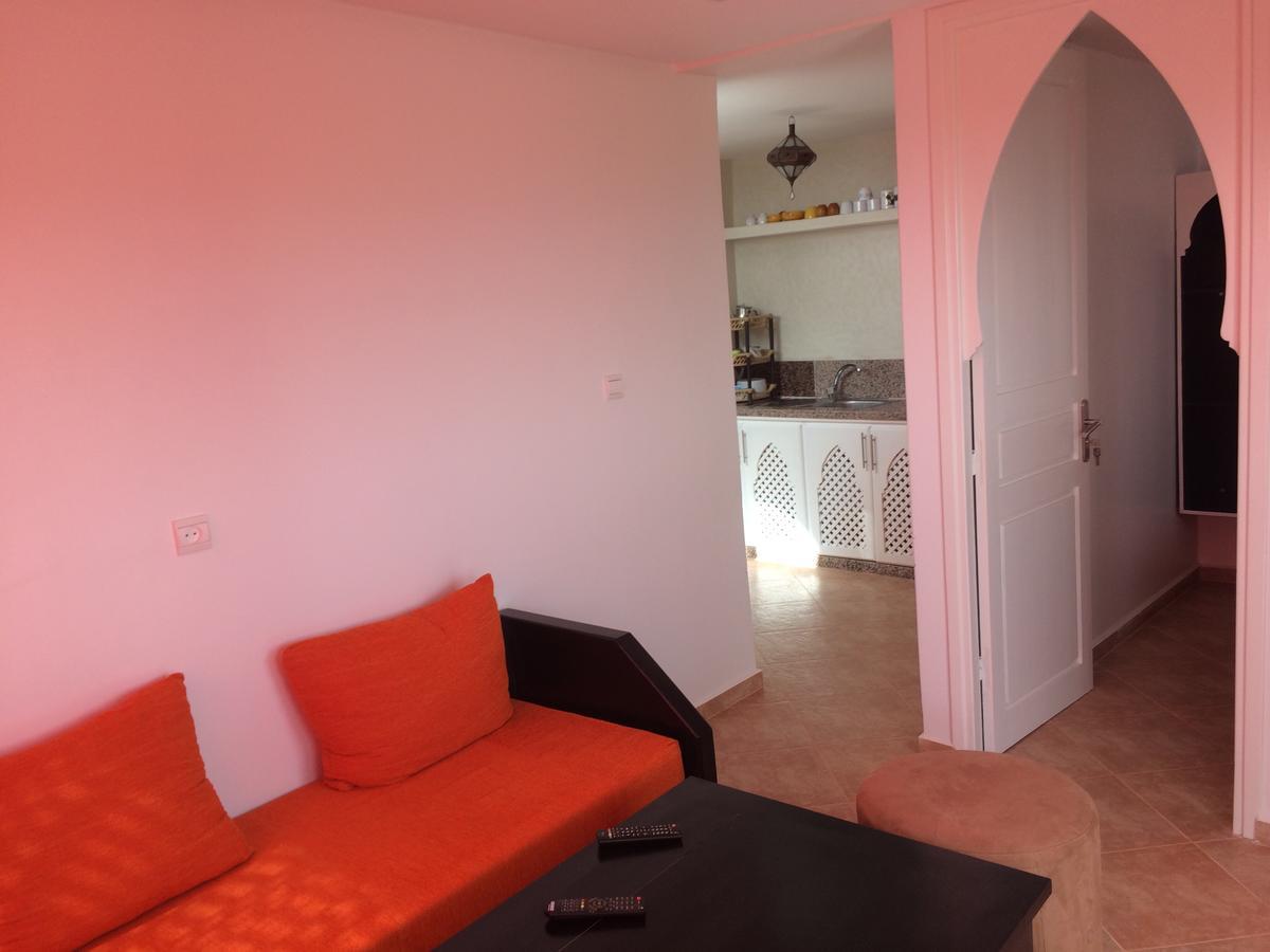 Appartamento Agadir Well Mirleft Esterno foto