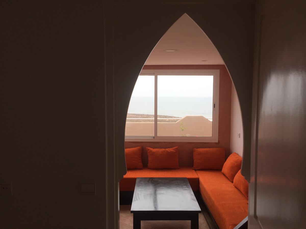 Appartamento Agadir Well Mirleft Esterno foto