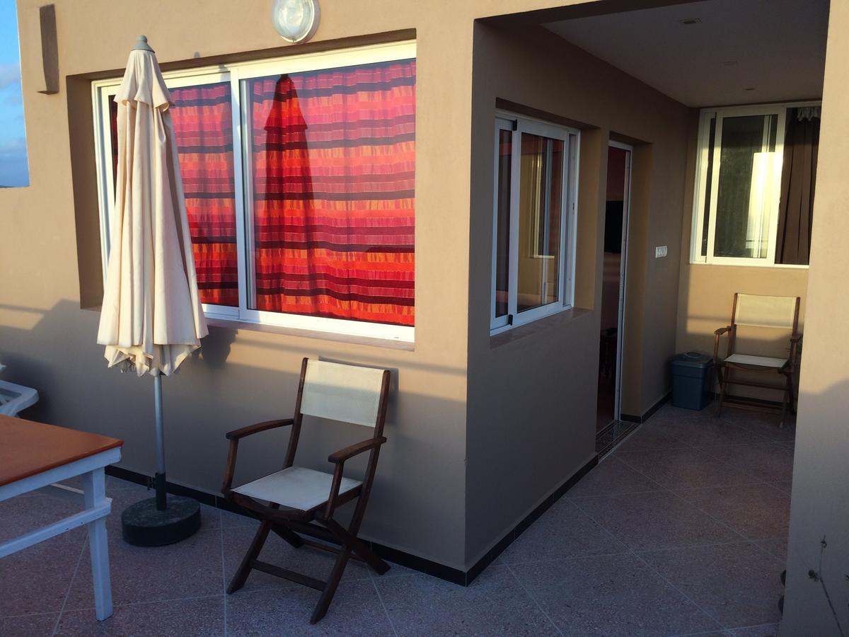 Appartamento Agadir Well Mirleft Esterno foto