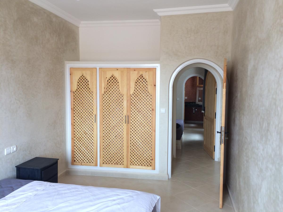 Appartamento Agadir Well Mirleft Esterno foto
