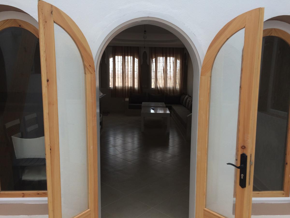 Appartamento Agadir Well Mirleft Esterno foto