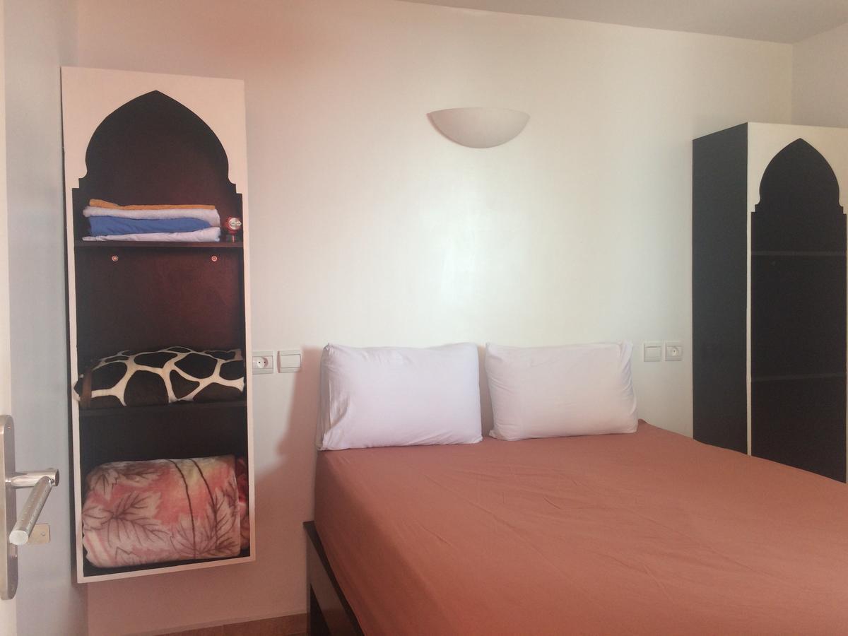 Appartamento Agadir Well Mirleft Esterno foto