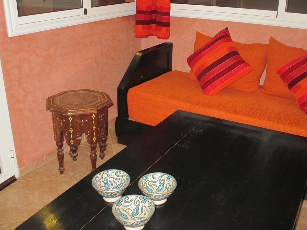 Appartamento Agadir Well Mirleft Esterno foto