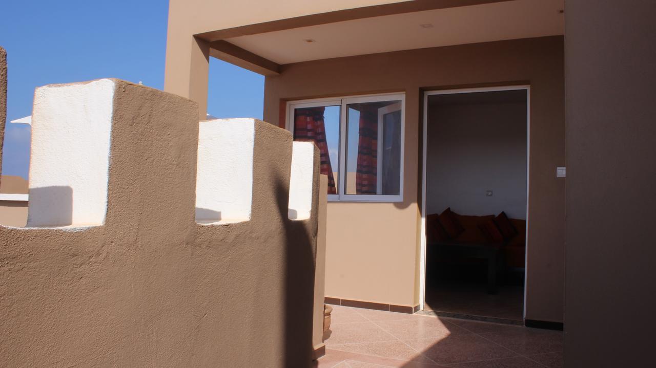Appartamento Agadir Well Mirleft Esterno foto