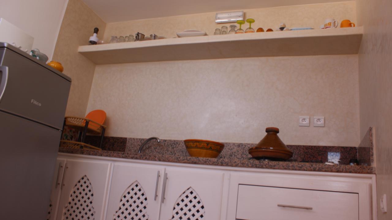 Appartamento Agadir Well Mirleft Esterno foto