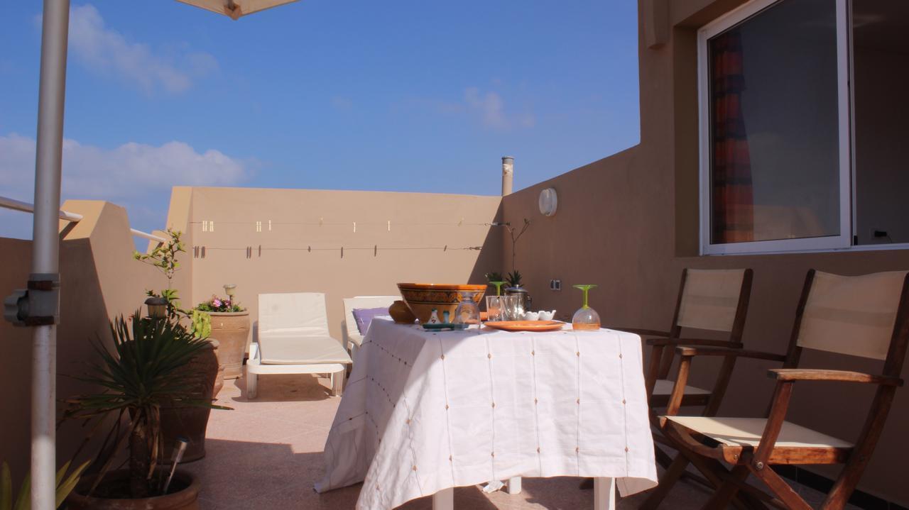 Appartamento Agadir Well Mirleft Esterno foto