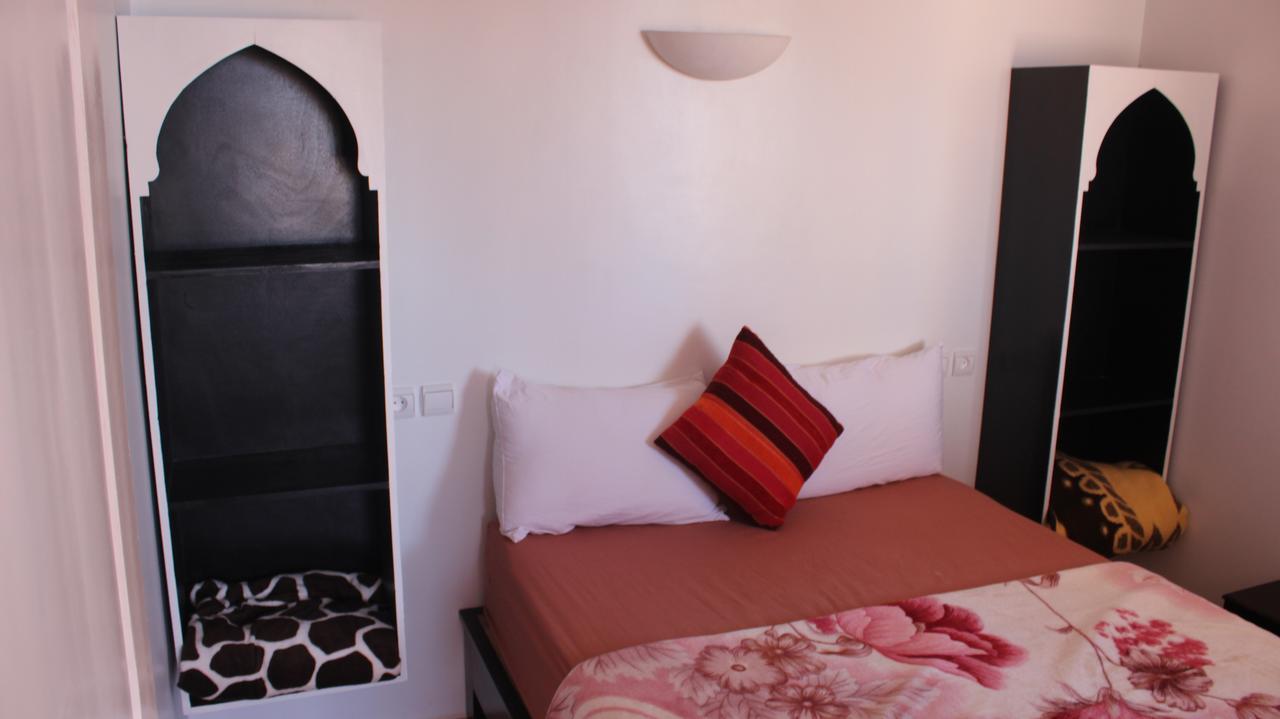 Appartamento Agadir Well Mirleft Esterno foto
