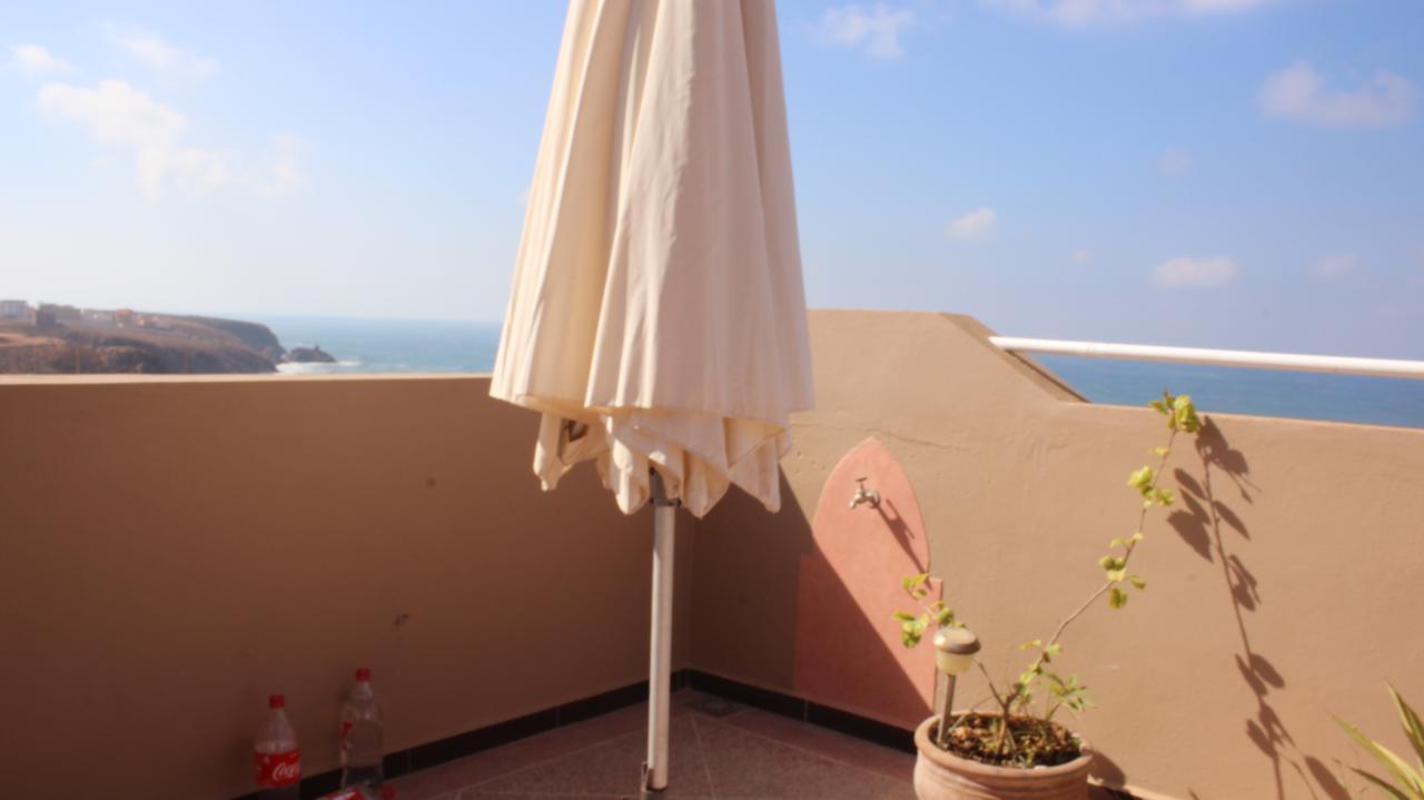 Appartamento Agadir Well Mirleft Esterno foto