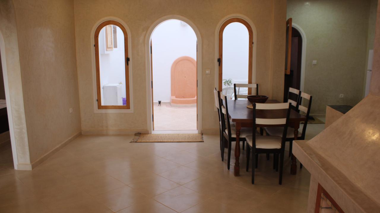 Appartamento Agadir Well Mirleft Esterno foto