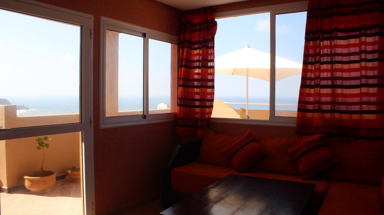 Appartamento Agadir Well Mirleft Esterno foto
