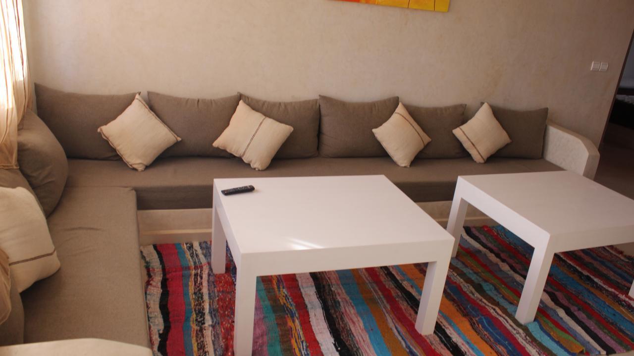 Appartamento Agadir Well Mirleft Esterno foto