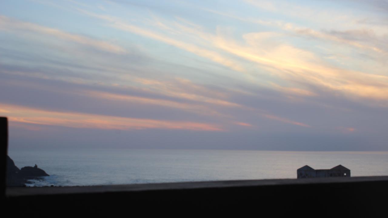 Appartamento Agadir Well Mirleft Esterno foto