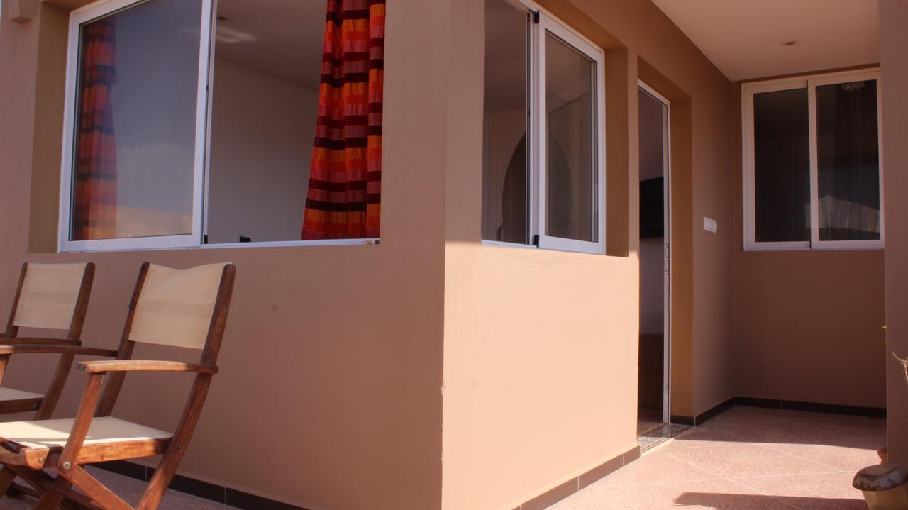 Appartamento Agadir Well Mirleft Esterno foto