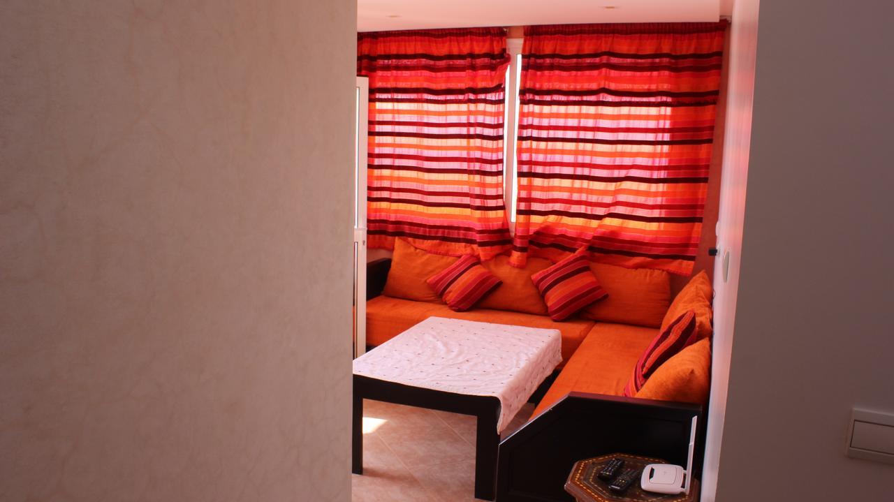 Appartamento Agadir Well Mirleft Esterno foto