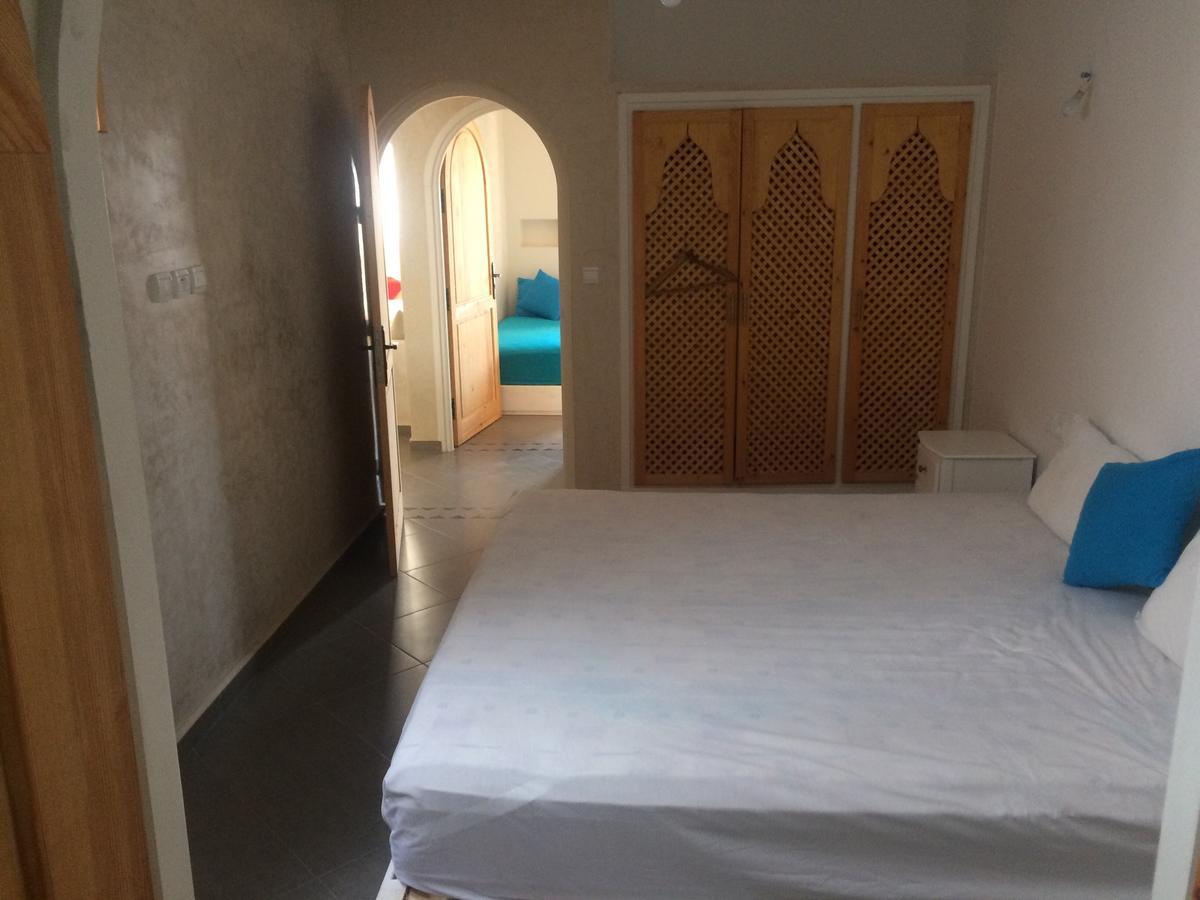 Appartamento Agadir Well Mirleft Esterno foto