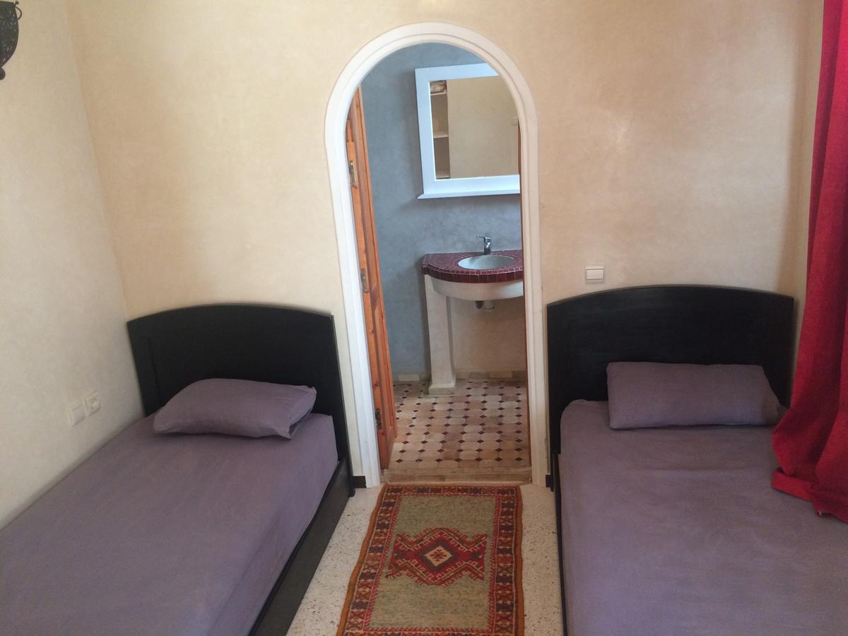 Appartamento Agadir Well Mirleft Esterno foto