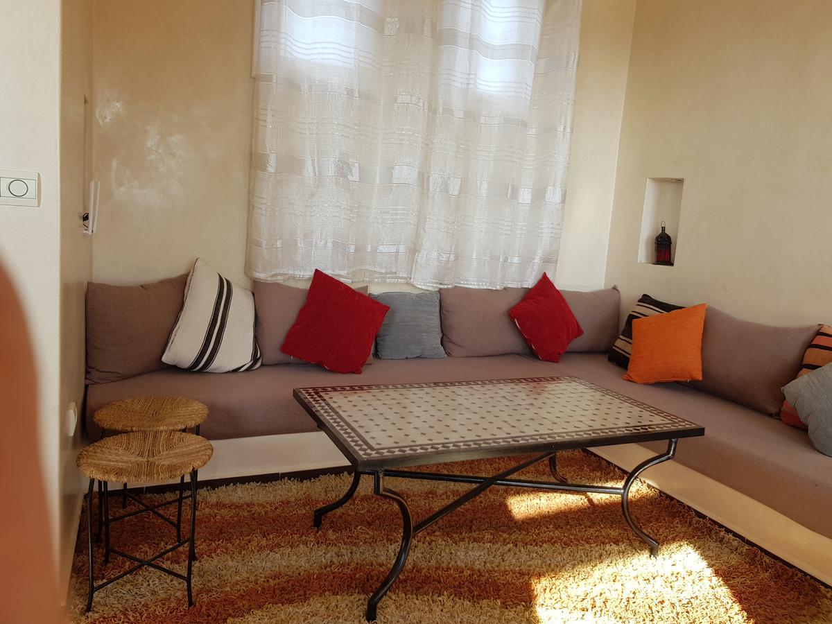 Appartamento Agadir Well Mirleft Esterno foto