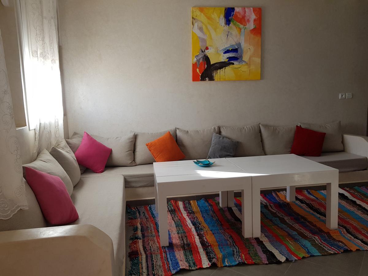 Appartamento Agadir Well Mirleft Esterno foto