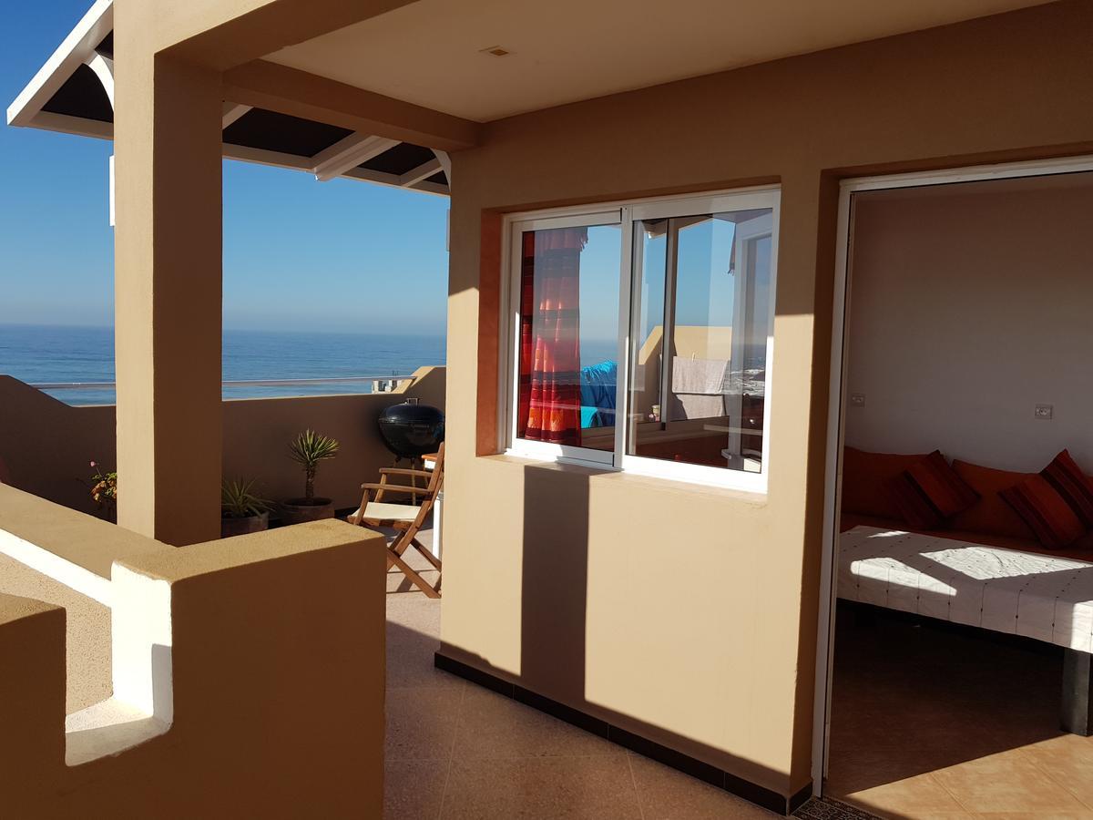 Appartamento Agadir Well Mirleft Esterno foto