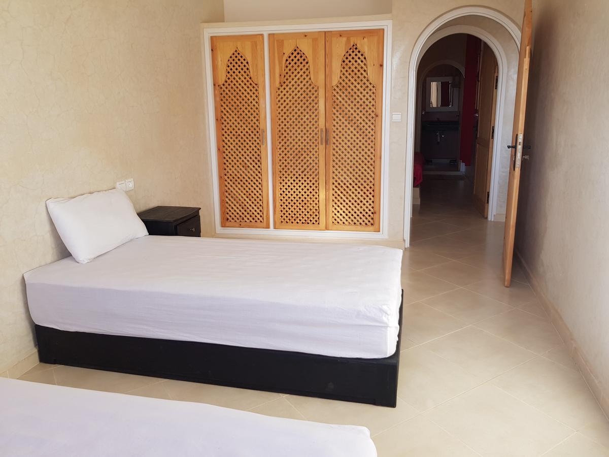 Appartamento Agadir Well Mirleft Esterno foto